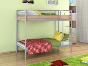 Двухъярусная кровать Севилья 3 Серая в Кунгуре - kungur.magazinmebel.ru | фото