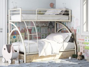 Двухъярусная кровать Виньола-2 ЯЯ в Кунгуре - kungur.magazinmebel.ru | фото