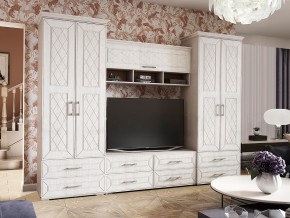 Гостиная Британика со шкафами в Кунгуре - kungur.magazinmebel.ru | фото