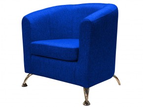 Кресло Бо тканевое Blue в Кунгуре - kungur.magazinmebel.ru | фото - изображение 1