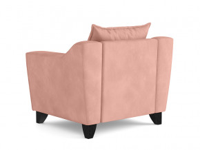 Кресло Элиот велюр аватар розовый 305 в Кунгуре - kungur.magazinmebel.ru | фото - изображение 2