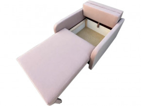 Кресло кровать Канзасик с подлокотниками velutta 37 в Кунгуре - kungur.magazinmebel.ru | фото - изображение 2