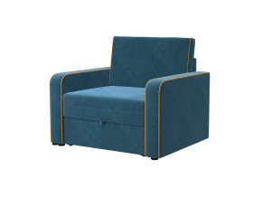 Кресло-кровать Марлин 800 Вариант 5 джинс в Кунгуре - kungur.magazinmebel.ru | фото - изображение 1