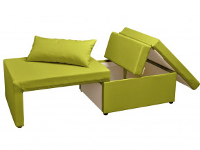 Кресло-кровать Милена рогожка apple в Кунгуре - kungur.magazinmebel.ru | фото - изображение 3