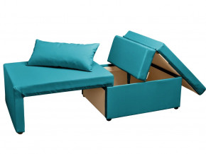 Кресло-кровать Милена рогожка azure в Кунгуре - kungur.magazinmebel.ru | фото - изображение 2