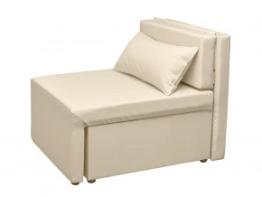 Кресло-кровать Милена рогожка cream в Кунгуре - kungur.magazinmebel.ru | фото - изображение 1