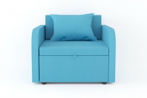 Кресло-кровать Некст с подлокотниками Neo Azure G48384 в Кунгуре - kungur.magazinmebel.ru | фото - изображение 2