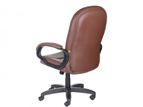 Кресло Квант ультра МП коричневое в Кунгуре - kungur.magazinmebel.ru | фото - изображение 10