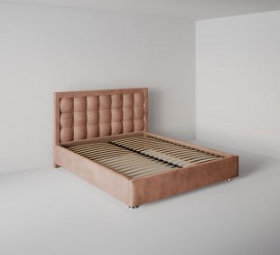 Кровать Барселона 0.8 м с подъемным механизмом в Кунгуре - kungur.magazinmebel.ru | фото - изображение 2