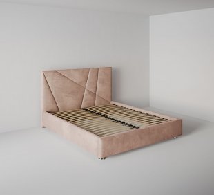 Кровать Геометрия 1.2 м с подъемным механизмом в Кунгуре - kungur.magazinmebel.ru | фото - изображение 4