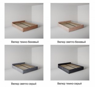 Кровать Подиум 0.9 м с подъемным механизмом в Кунгуре - kungur.magazinmebel.ru | фото - изображение 7