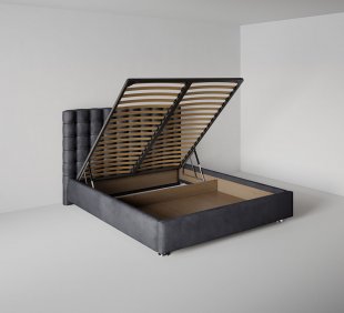 Кровать Венеция 0.8 м с подъемным механизмом в Кунгуре - kungur.magazinmebel.ru | фото - изображение 1