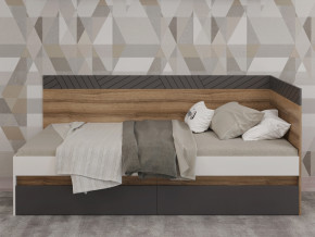 Кровать 900 Гринвич мод.1 в Кунгуре - kungur.magazinmebel.ru | фото - изображение 4