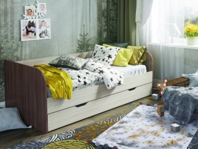 Кровать Балли двухспальная ясень в Кунгуре - kungur.magazinmebel.ru | фото - изображение 1