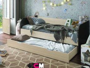 Кровать Балли двухспальная венге/дуб белфорт в Кунгуре - kungur.magazinmebel.ru | фото