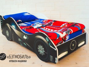 Кровать детская машинка Бэтмобиль в Кунгуре - kungur.magazinmebel.ru | фото - изображение 1