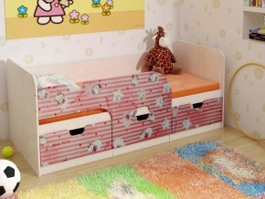 Кровать детская Минима хеллоу китти в Кунгуре - kungur.magazinmebel.ru | фото