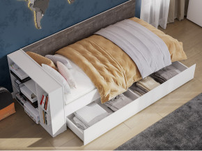 Кровать-диван Анри с настилом и ящиком в Кунгуре - kungur.magazinmebel.ru | фото