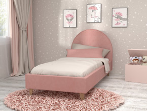 Кровать Эго арт. 014 800 розовый в Кунгуре - kungur.magazinmebel.ru | фото - изображение 1