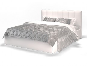 Кровать Элен 1600 белая без основания в Кунгуре - kungur.magazinmebel.ru | фото