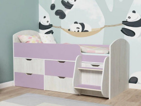 Кровать Малыш-7 Винтербер-Ирис в Кунгуре - kungur.magazinmebel.ru | фото - изображение 1