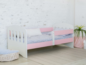 Кровать Малыш розовый в Кунгуре - kungur.magazinmebel.ru | фото