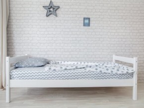 Кровать одноярусная Сонечка белая в Кунгуре - kungur.magazinmebel.ru | фото - изображение 2