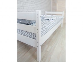 Кровать одноярусная Сонечка белая в Кунгуре - kungur.magazinmebel.ru | фото - изображение 3