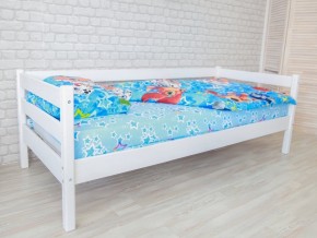 Кровать одноярусная Сонечка с большим бортом в Кунгуре - kungur.magazinmebel.ru | фото
