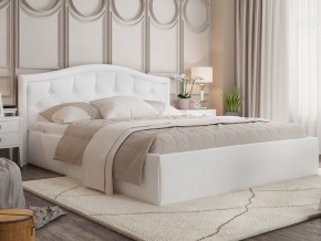 Кровать подъемная Стелла 1400 белая в Кунгуре - kungur.magazinmebel.ru | фото - изображение 3