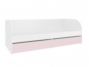 Кровать с ящиками Алиса ПМ-332.15 розовый в Кунгуре - kungur.magazinmebel.ru | фото