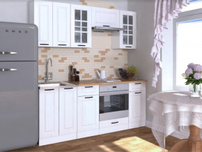 Кухонный гарнитур 1 Белый Вегас 2000 мм в Кунгуре - kungur.magazinmebel.ru | фото