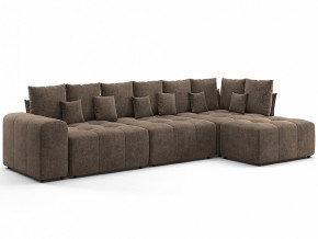 Модульный диван Торонто Вариант 2 коричневый в Кунгуре - kungur.magazinmebel.ru | фото - изображение 2