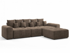 Модульный диван Торонто Вариант 2 коричневый в Кунгуре - kungur.magazinmebel.ru | фото - изображение 6