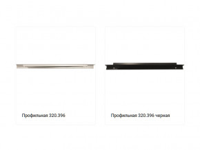 Ручка 320.396 в Кунгуре - kungur.magazinmebel.ru | фото