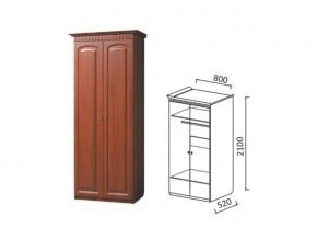 Шкаф 2-х дверный для платья Гармония 4 G43579 в Кунгуре - kungur.magazinmebel.ru | фото - изображение 3