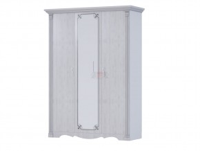 шкаф 3-х дверный для одежды и белья в Кунгуре - kungur.magazinmebel.ru | фото
