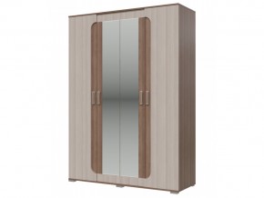 Шкаф 4-х дверный 1600 Пальмира 4-4821 в Кунгуре - kungur.magazinmebel.ru | фото