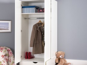 Шкаф для одежды 13.327 Уна в Кунгуре - kungur.magazinmebel.ru | фото - изображение 2