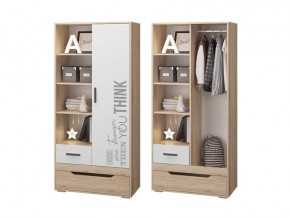 Шкаф для одежды с 2 ящиками в Кунгуре - kungur.magazinmebel.ru | фото
