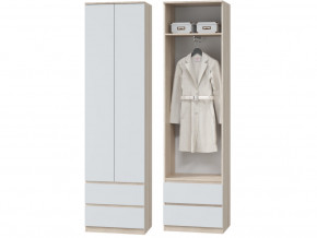 Шкаф для одежды с ящиками (с выдвижной штангой) в Кунгуре - kungur.magazinmebel.ru | фото