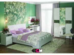 Спальня модульная Сальма в Кунгуре - kungur.magazinmebel.ru | фото - изображение 1