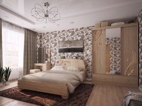 Спальня Виктория-1 в Кунгуре - kungur.magazinmebel.ru | фото - изображение 2
