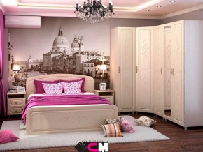Спальня Виктория МДФ в Кунгуре - kungur.magazinmebel.ru | фото - изображение 1