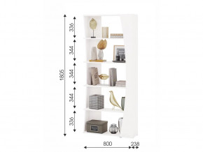 Стеллаж Нео 1800 мм в Кунгуре - kungur.magazinmebel.ru | фото - изображение 2
