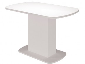 Стол обеденный Соренто Белый глянец в Кунгуре - kungur.magazinmebel.ru | фото - изображение 1
