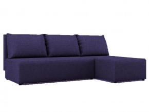 Угловой диван фиолетовый Алиса Savana Violet в Кунгуре - kungur.magazinmebel.ru | фото - изображение 1