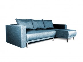 Угловой диван серо-синий с подлокотниками Некст denim в Кунгуре - kungur.magazinmebel.ru | фото - изображение 3
