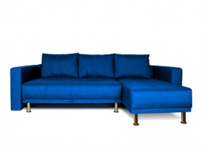 Угловой диван синий с подлокотниками Некст Океан в Кунгуре - kungur.magazinmebel.ru | фото
