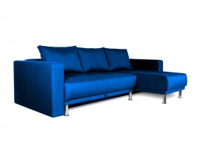 Угловой диван синий с подлокотниками Некст Океан в Кунгуре - kungur.magazinmebel.ru | фото - изображение 3